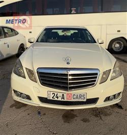 مرسيدس بنز E-Class